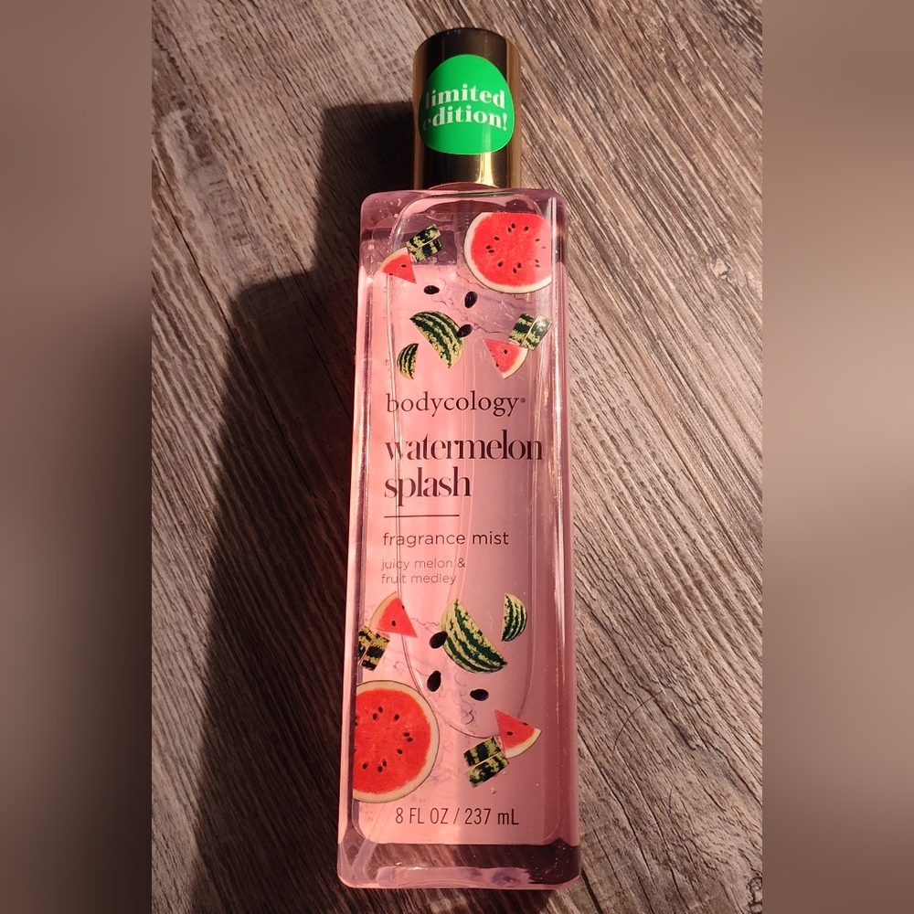 NEW! Bodycology Watermelon Mist 8oz